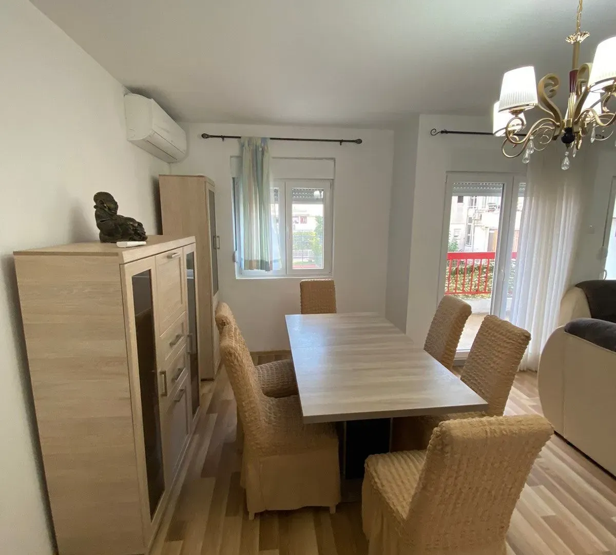 Sale, three bedroom apartment, 91m², Budva, Crna Gora