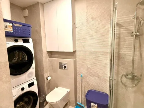 Rent, two bedroom apartment, 72m², Central Point, Podgorica - image 9