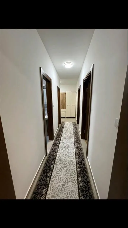 Izdavanje, trosoban stan, 70m², Tuški Put, Podgorica