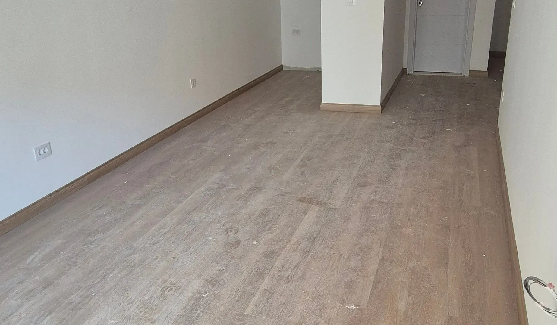 Prodaja, jednosoban stan, 49m², Lazi, Budva