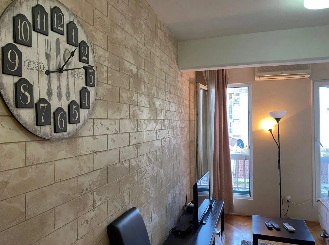 Sale, one bedroom apartment, 40m², Budva, Crna Gora