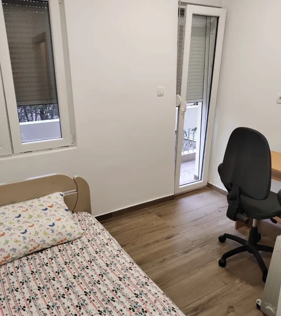 Rent, two bedroom apartment, 68m², Gintaš, Podgorica