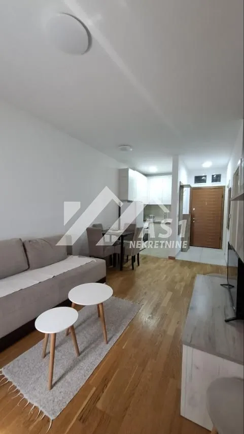 Rent, one bedroom apartment, 38m², Rotkvarija, Novi Sad Sve Podlokacije
