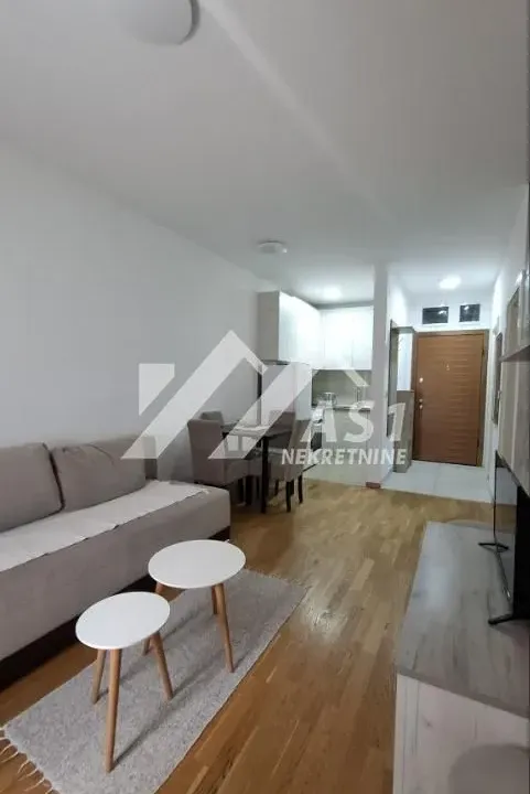 Rent, one bedroom apartment, 38m², Rotkvarija, Novi Sad Sve Podlokacije