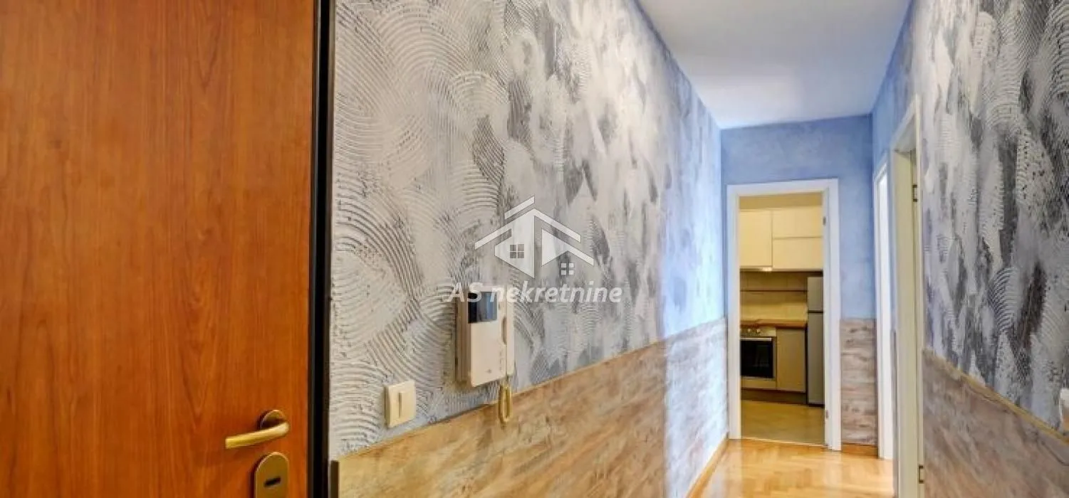 Rent, two bedroom apartment, 58m², Stari Grad, Beograd