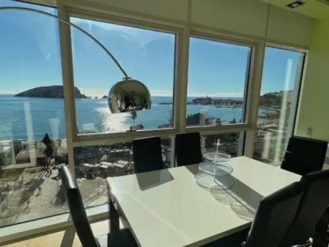 Izdavanje, dvosoban stan, 90m², Tree cane, Budva