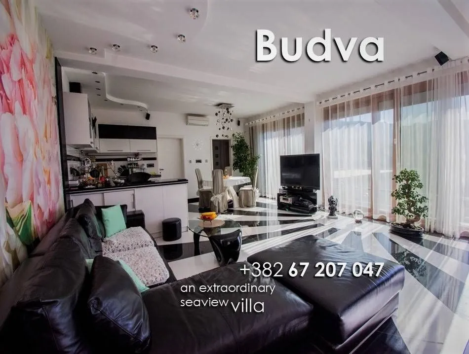Sale, house, 550m², Budva, Crna Gora