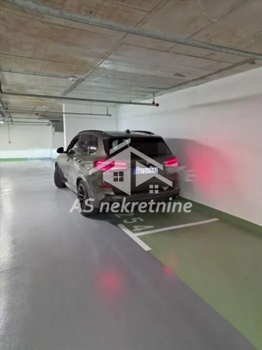 Rent, two bedroom apartment, 58m², Novi Beograd Blok 65, Novi Beograd Sve Podlokacije