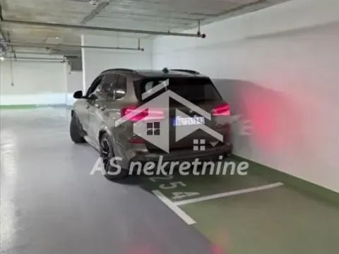 Rent, two bedroom apartment, 58m², Novi Beograd Blok 65, Novi Beograd Sve Podlokacije - image 18