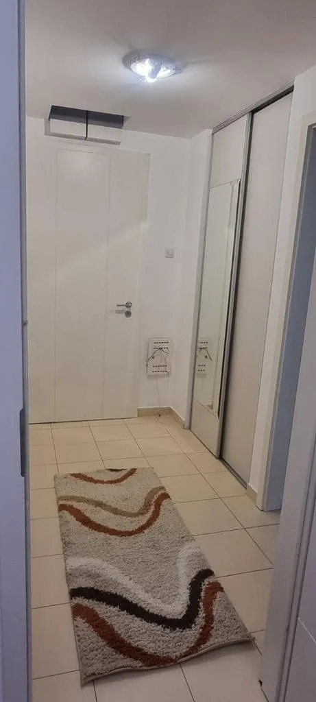 Izdavanje, jednosoban stan, 60m², Preko Morače, Podgorica