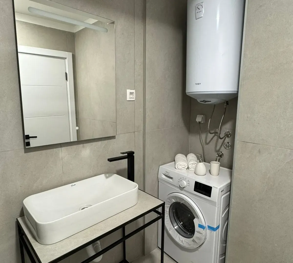 Rent, apartment, 37m², Momišići, Podgorica