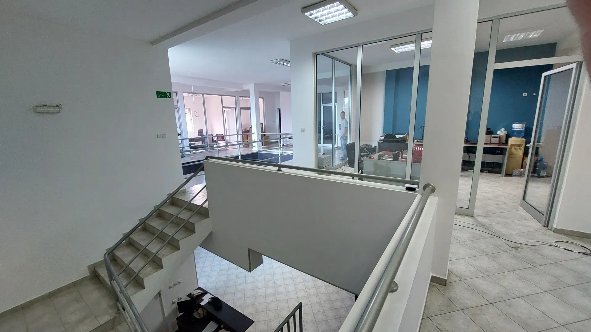 Rent, office space, 1000m², Klisa, Novi Sad Sve Podlokacije