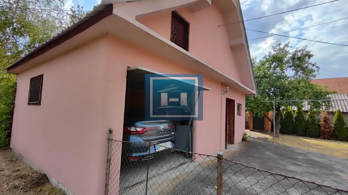 Sale, house, 82m², Batočina, Srbija
