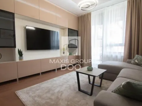 Stan in Savski Venac