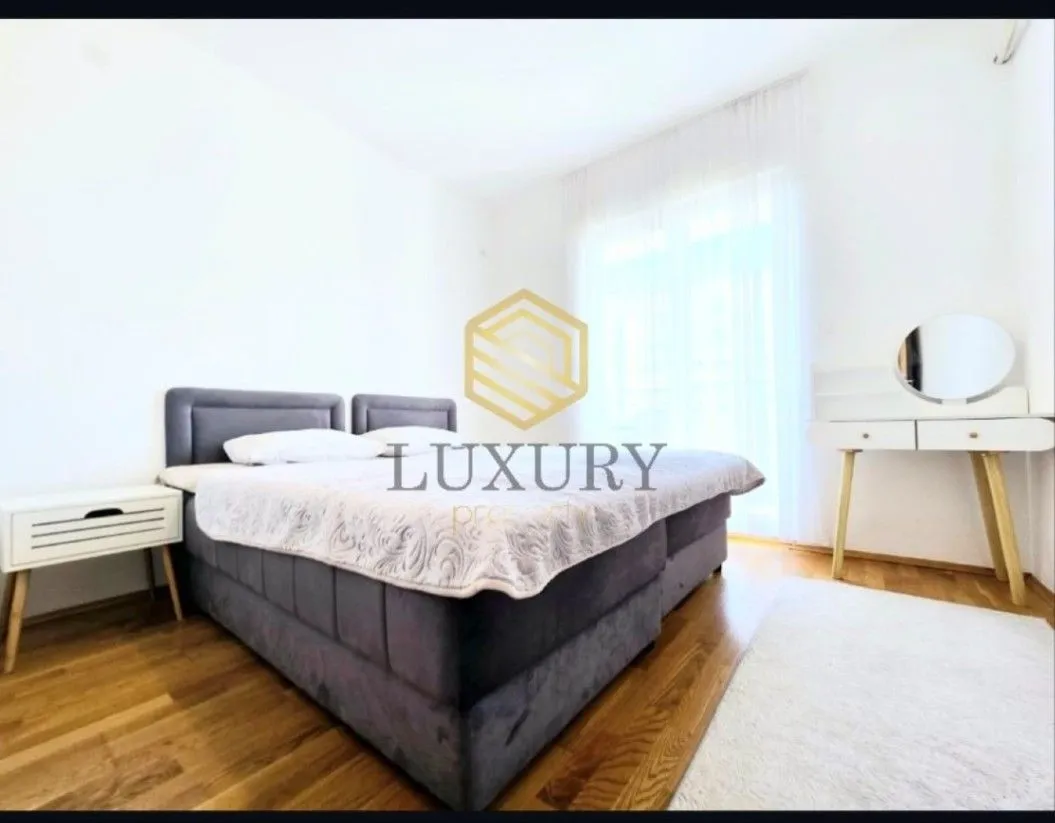 Rent, one bedroom apartment, 50m², Stari Aerodrom, Podgorica