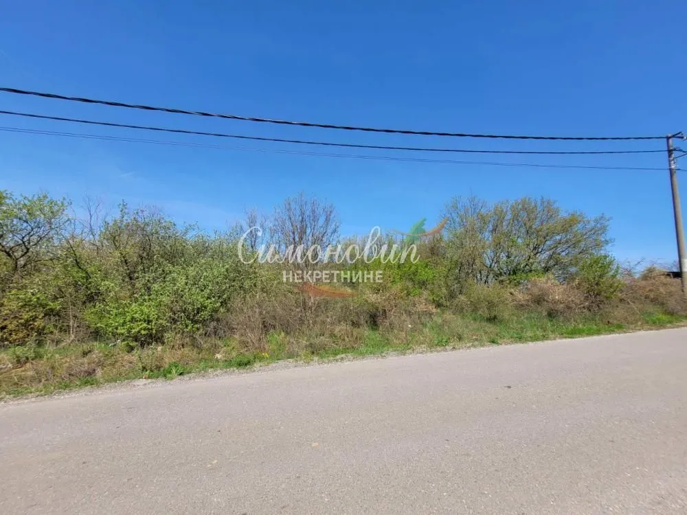Prodaja, plac, 1000m², Arnajevo, Barajevo