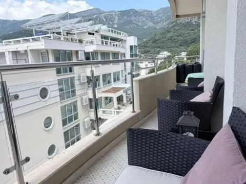 Sale, two bedroom apartment, 66m², Rafailovići, Budva - image 3