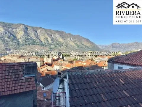 Prodaja, jednosoban stan, 33m², Centar, Kotor - image 3