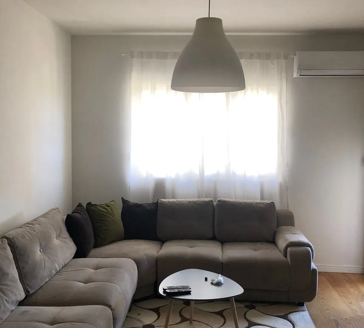Sale, one bedroom apartment, 49m², Central Point, Podgorica
