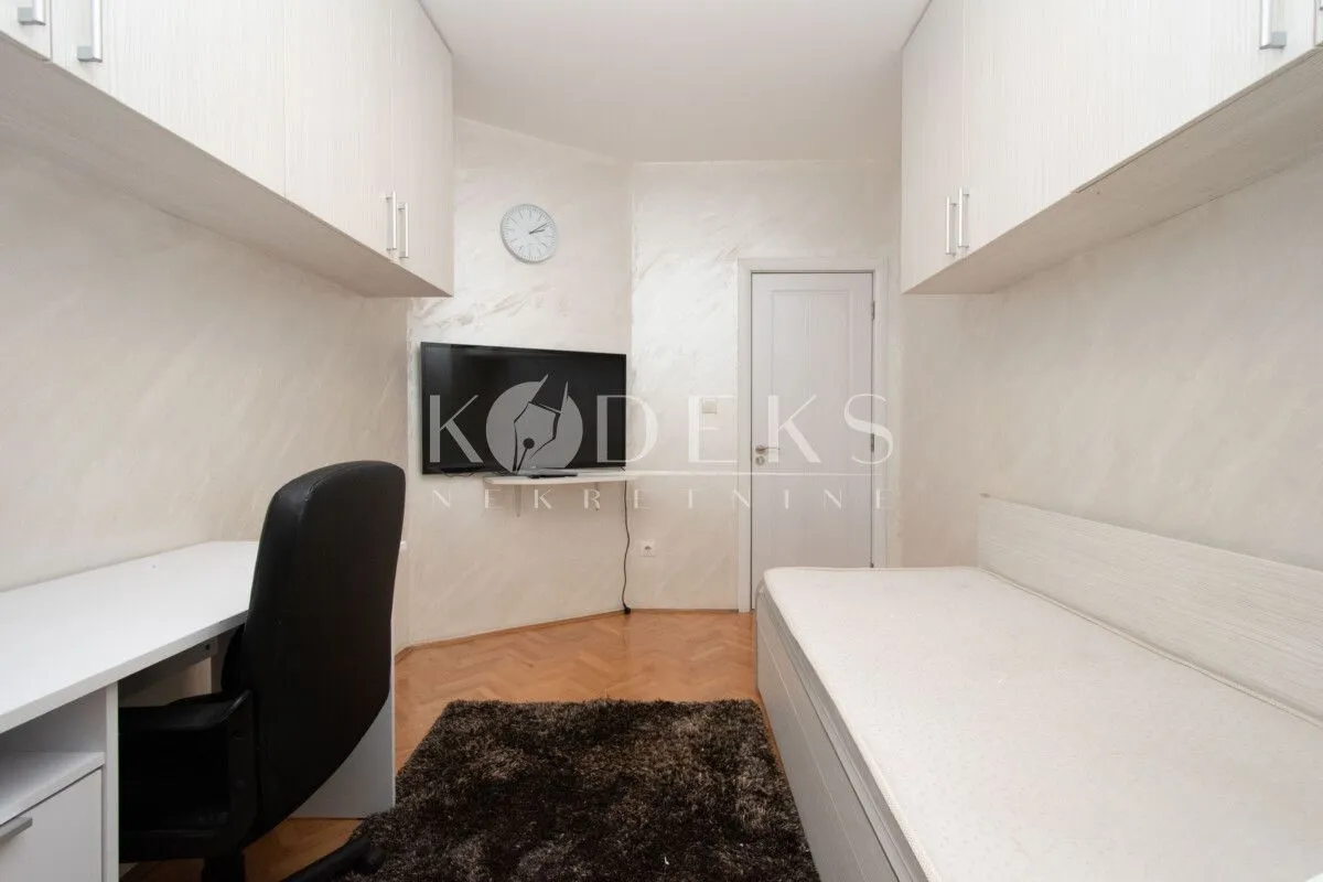 Rent, two bedroom apartment, 74m², Stara Varoš, Podgorica