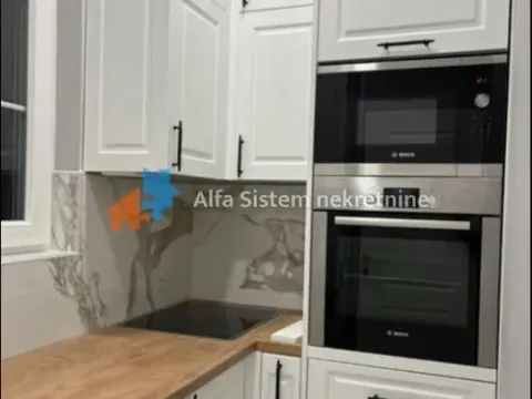 Rent, three bedroom apartment, 70m², Savski Venac, Beograd - image 5