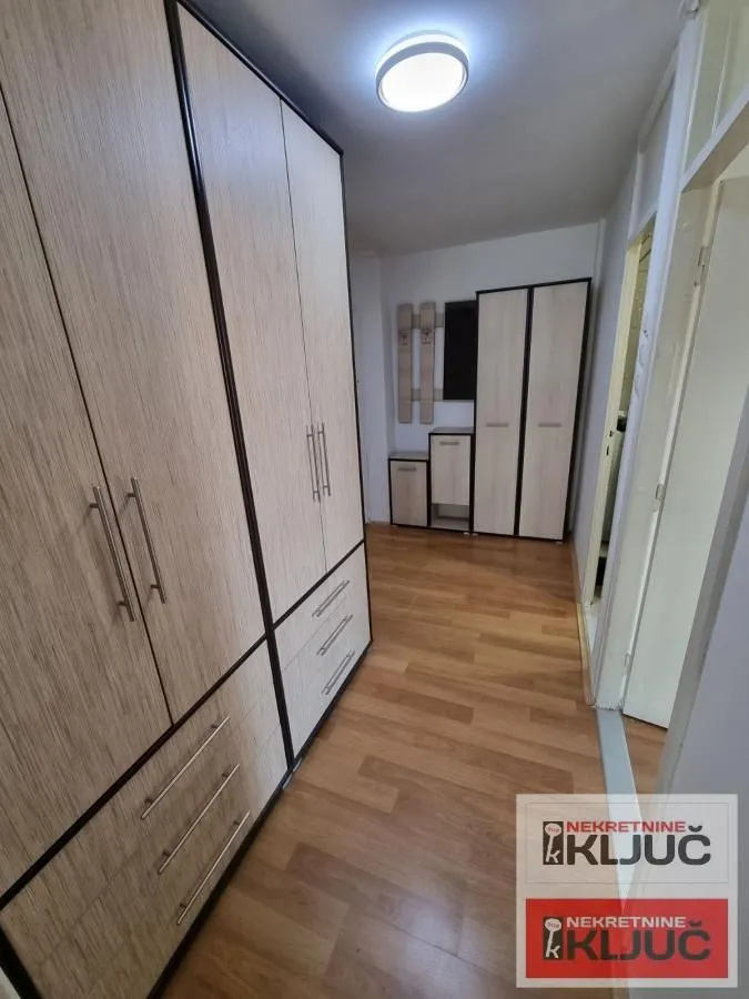 Izdavanje, jednosoban stan, 49m², Liman 3, Novi Sad Sve Podlokacije