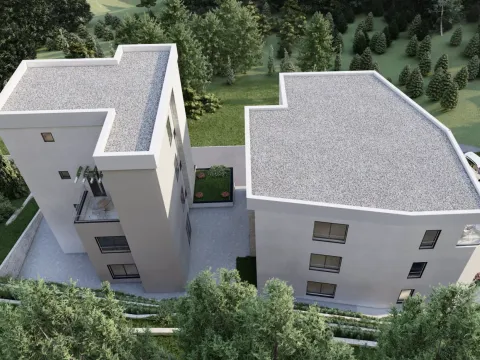 Prodaja, jednosoban stan, 42m², Donja Lastva, Tivat - image 1