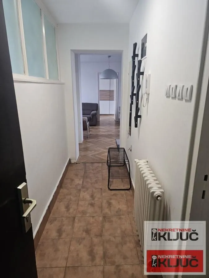 Prodaja, dvosoban stan, 48m², Spens, Novi Sad Sve Podlokacije