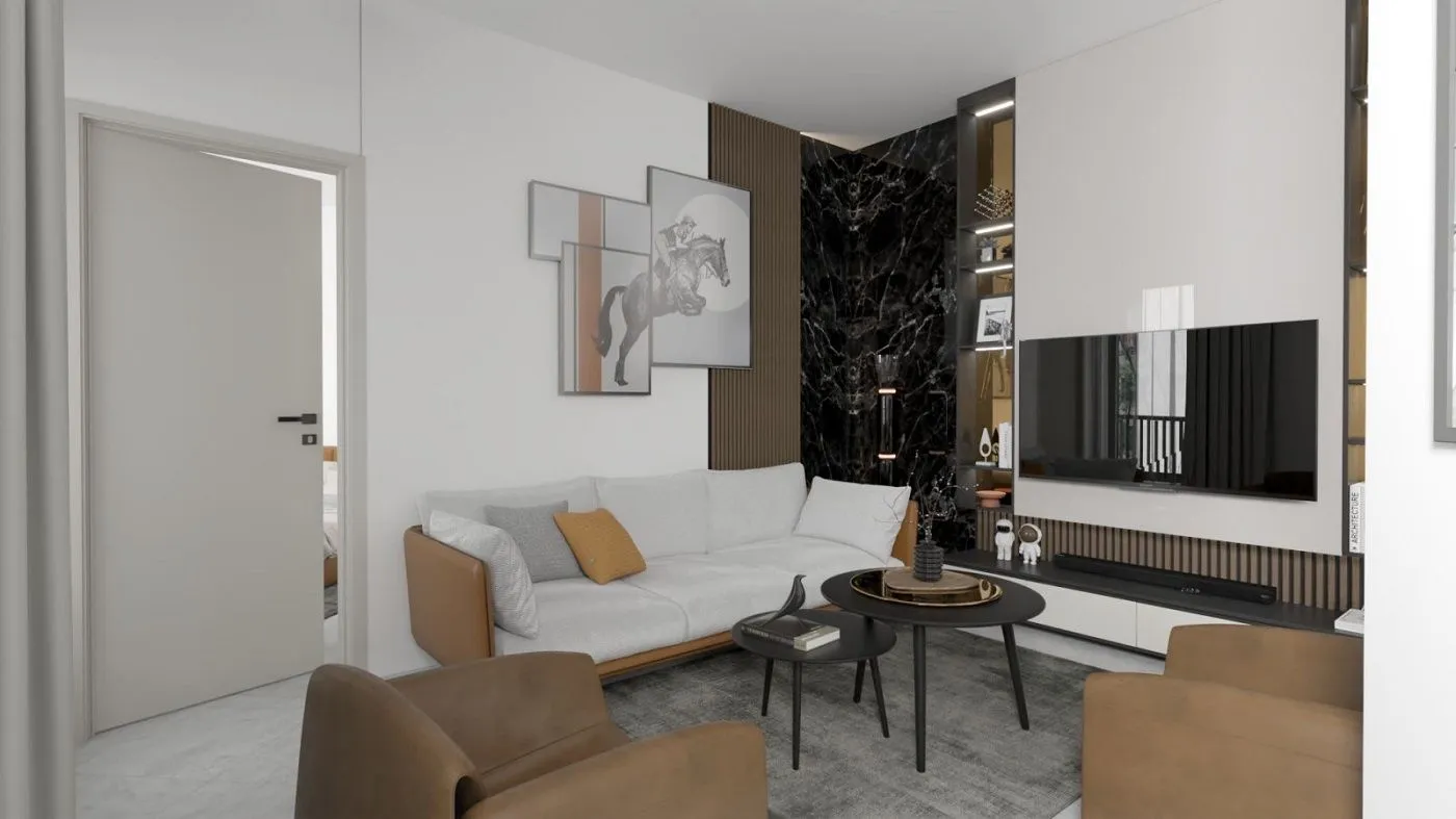Sale, four bedroom apartment, 90m², Zvezdara Sve Podlokacije, Beograd