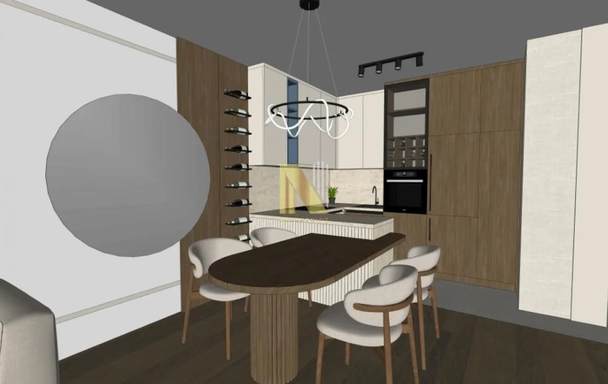 Izdavanje, jednosoban stan, 45m², Grbavica, Novi Sad Sve Podlokacije