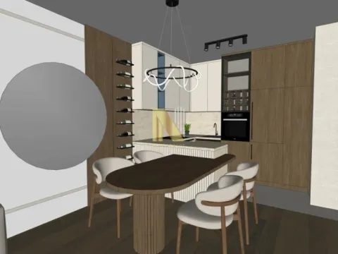 Izdavanje, jednosoban stan, 45m², Grbavica, Novi Sad Sve Podlokacije - image 5