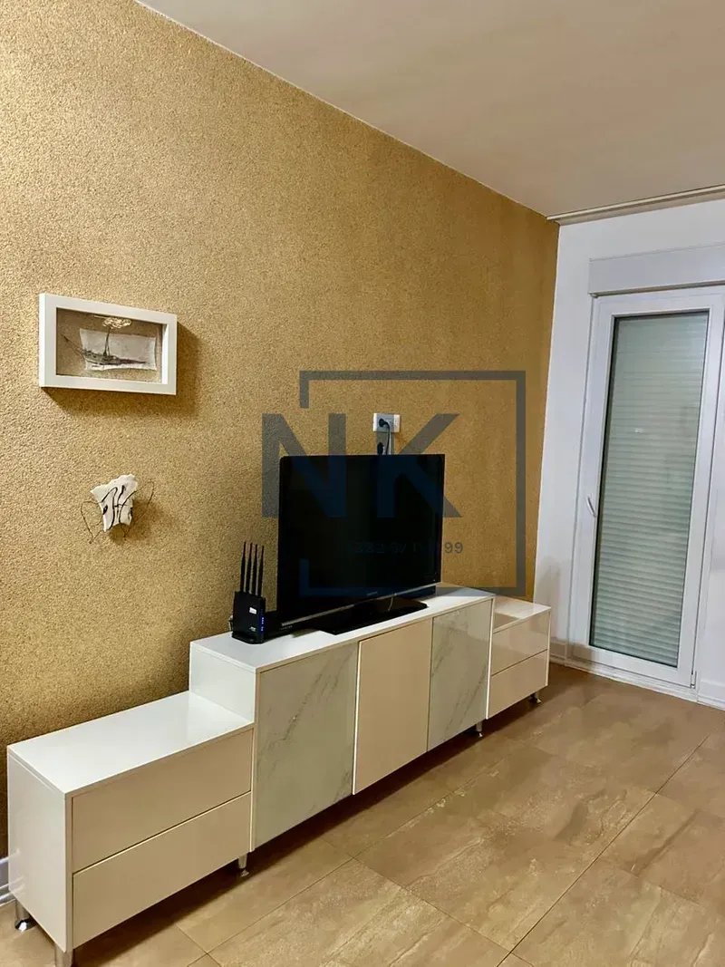 Rent, one bedroom apartment, 64m², City Kvart, Podgorica
