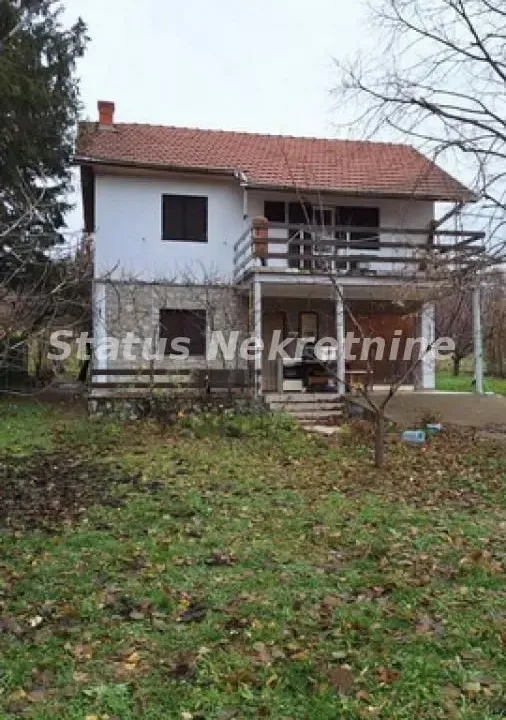 Prodaja, kuća, 128m², Banja Vrdnik, Irig