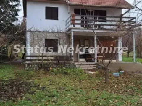 Sale, house, 128m², Banja Vrdnik, Irig