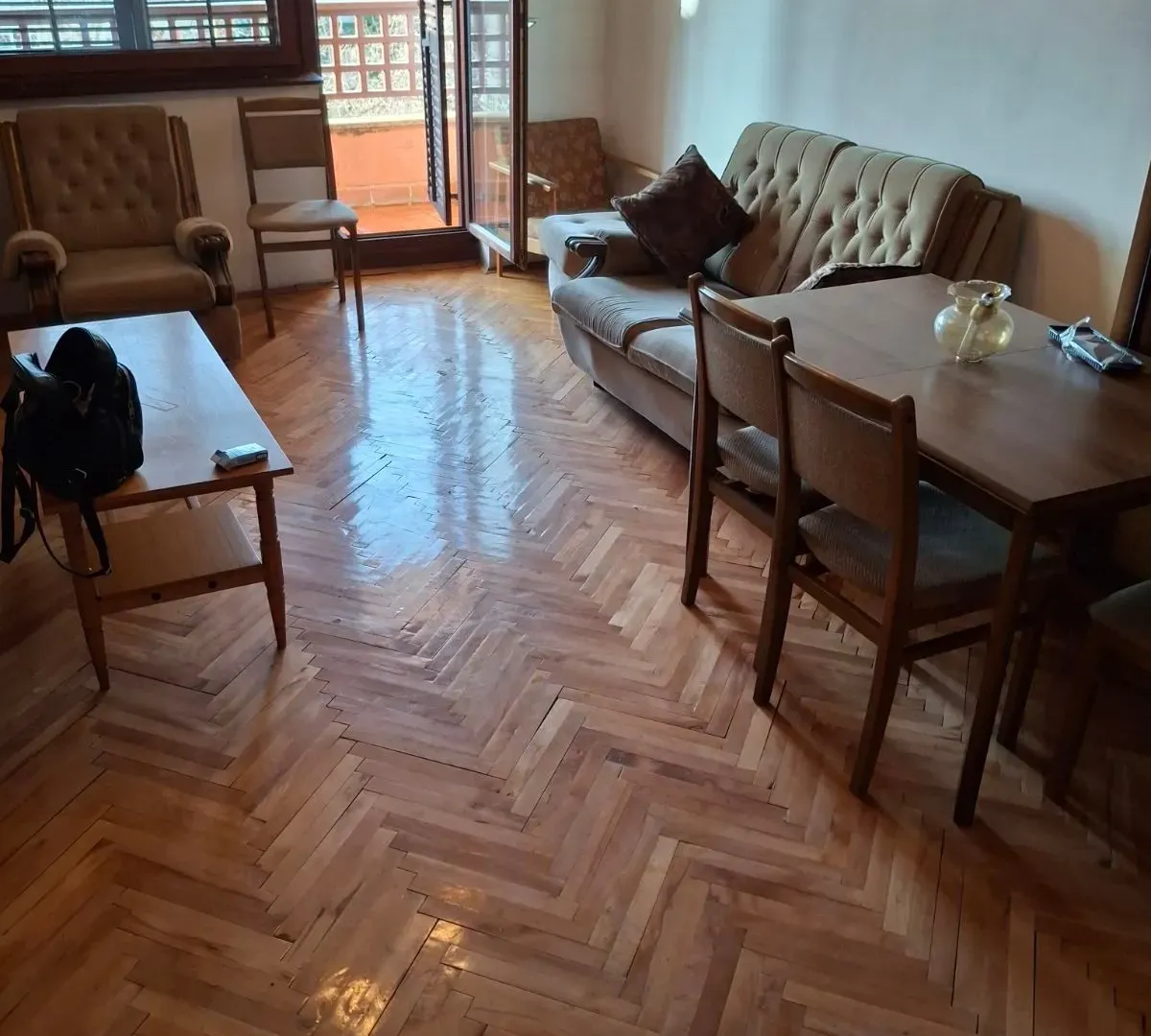 Prodaja, jednosoban stan, 56m², Lepa Kata, Podgorica
