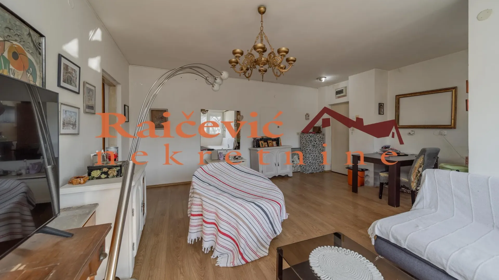 Prodaja, jednosoban stan, 47m², Voždovac, Voždovac Sve Podlokacije