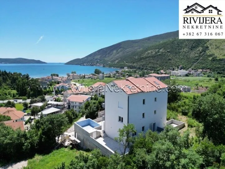 Sale, apartment, 23m², Igalo, Herceg Novi