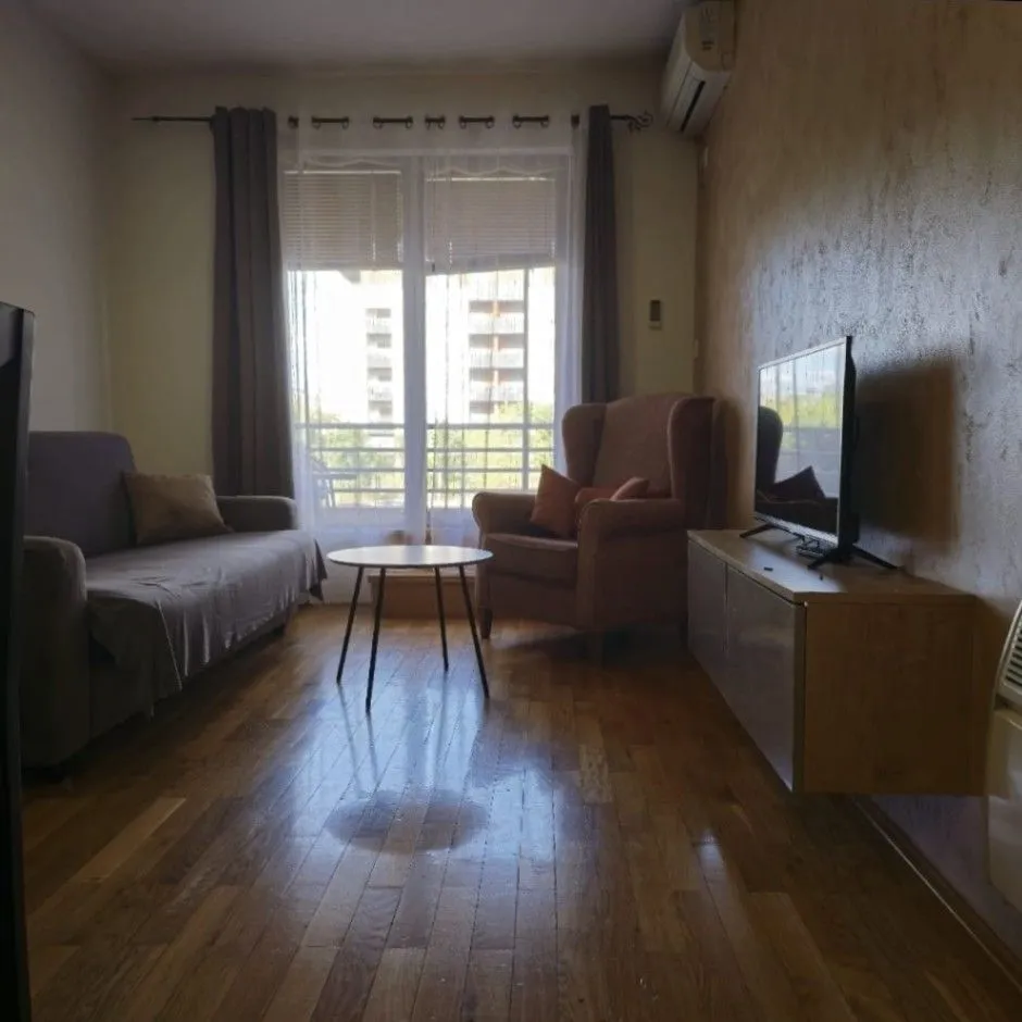 Rent, one bedroom apartment, 48m², Zabjelo, Podgorica