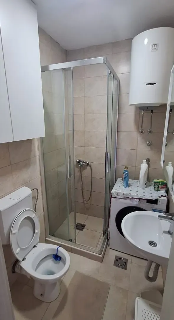 Rent, two bedroom apartment, 80m², Tripovići, Tivat
