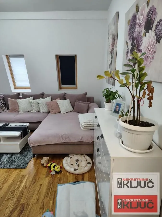 Rent, one bedroom apartment, 42m², Adice, Novi Sad Sve Podlokacije