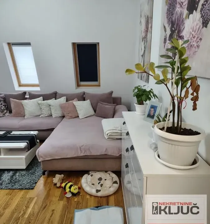 Izdavanje, jednosoban stan, 42m², Adice, Novi Sad Sve Podlokacije