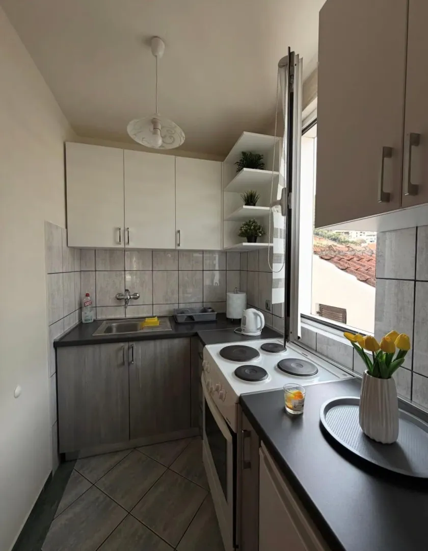 Sale, one bedroom apartment, 51m², Centar, Budva