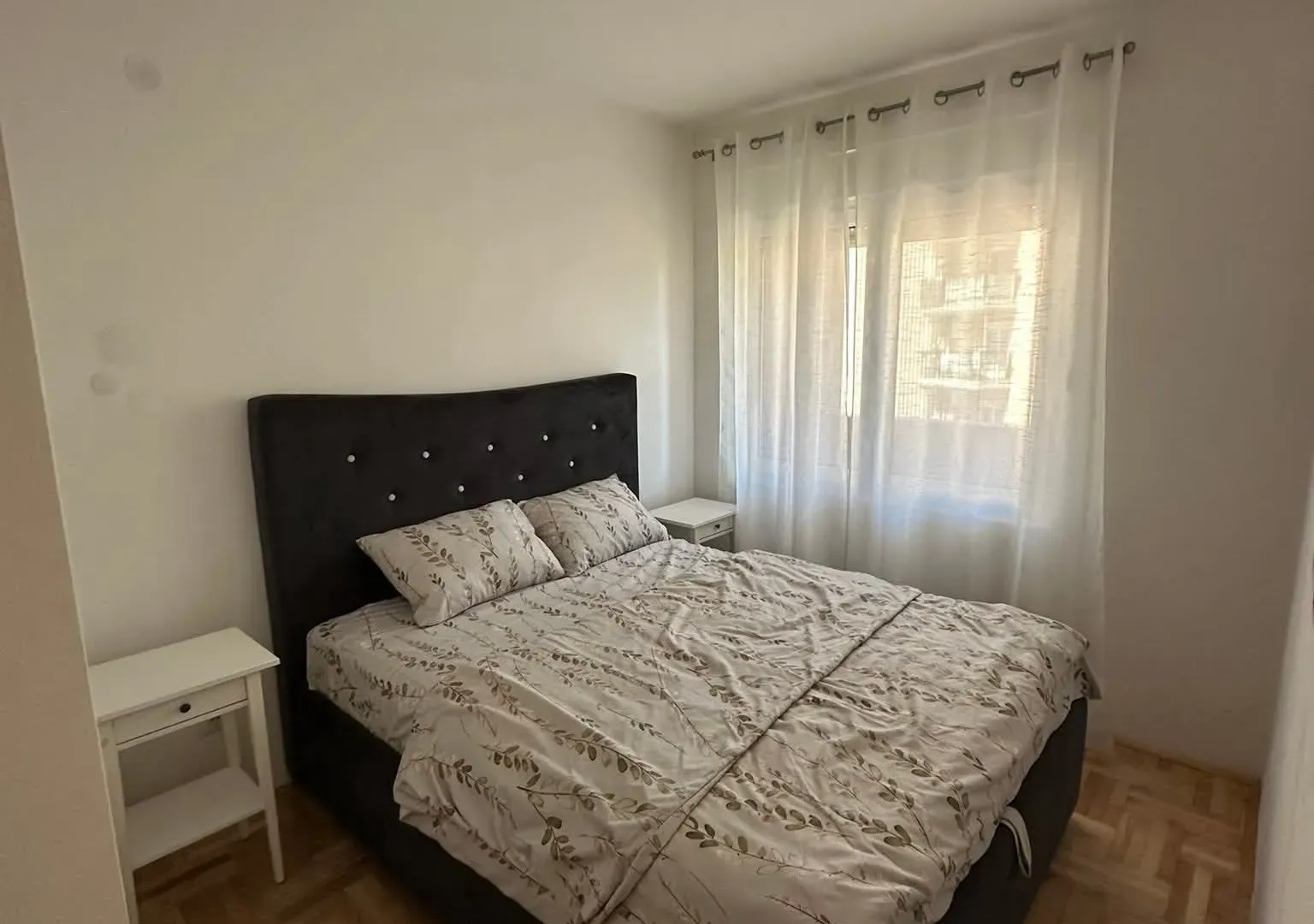Izdavanje, jednosoban stan, 47m², Ljubović, Podgorica