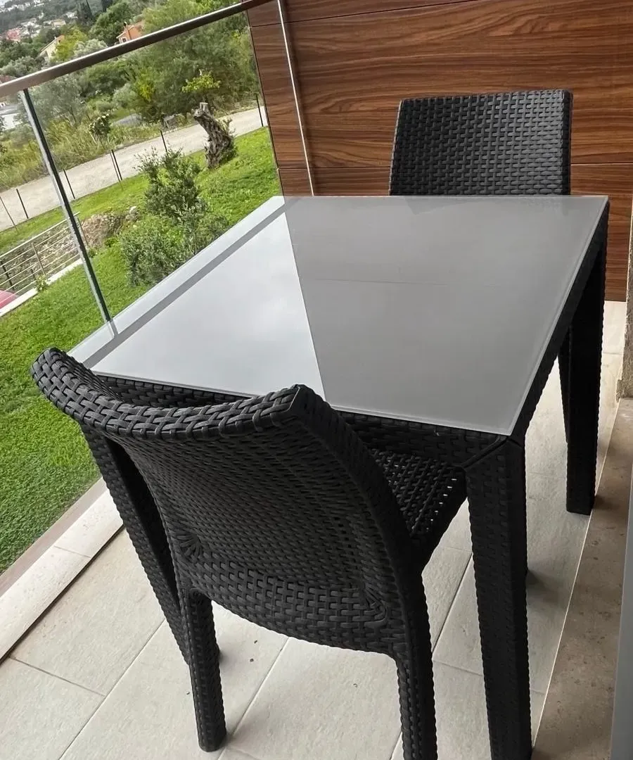 Rent, one bedroom apartment, 26m², Kavač, Kotor