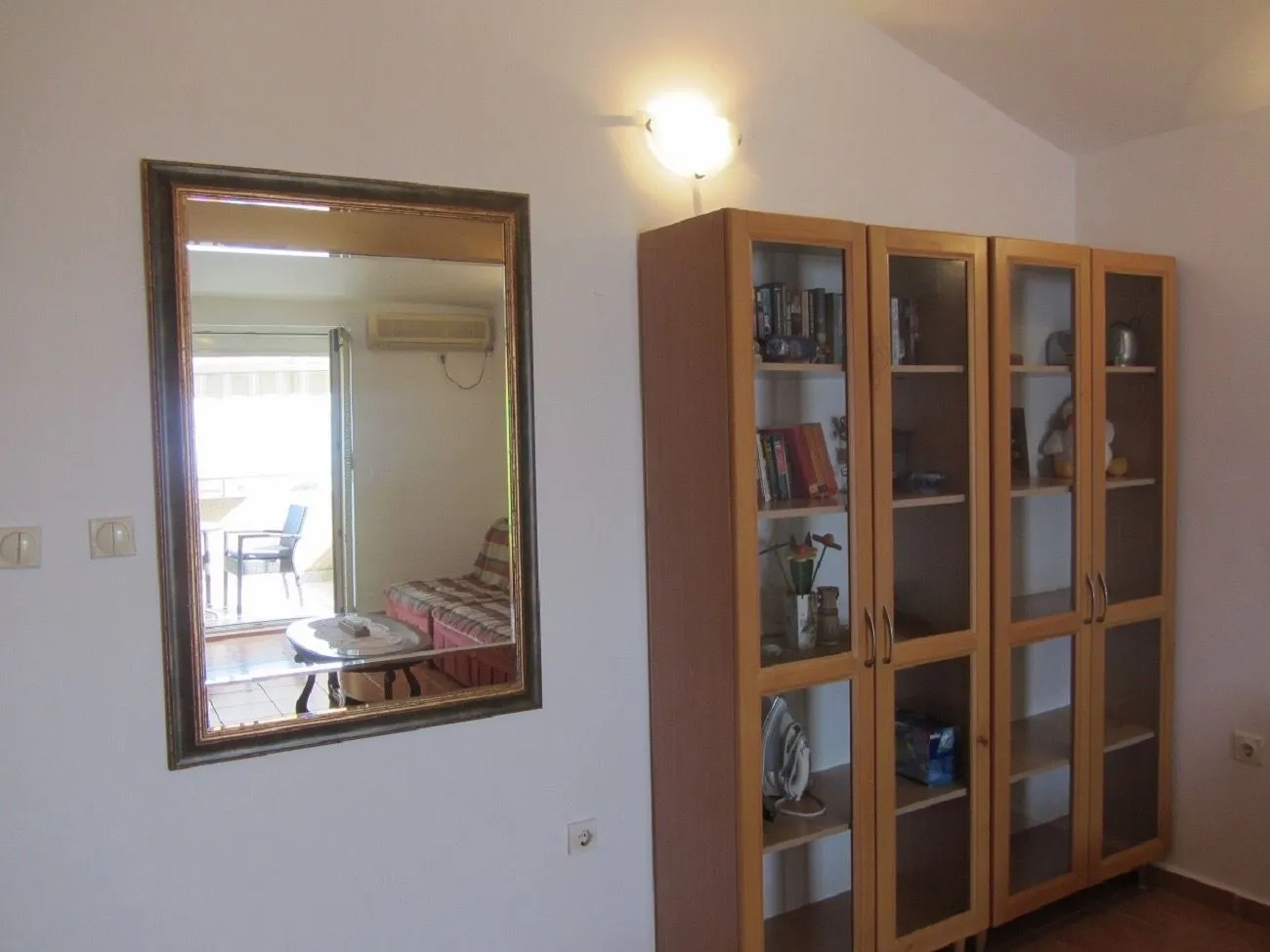 Sale, one bedroom apartment, 44m², Rafailovići, Budva