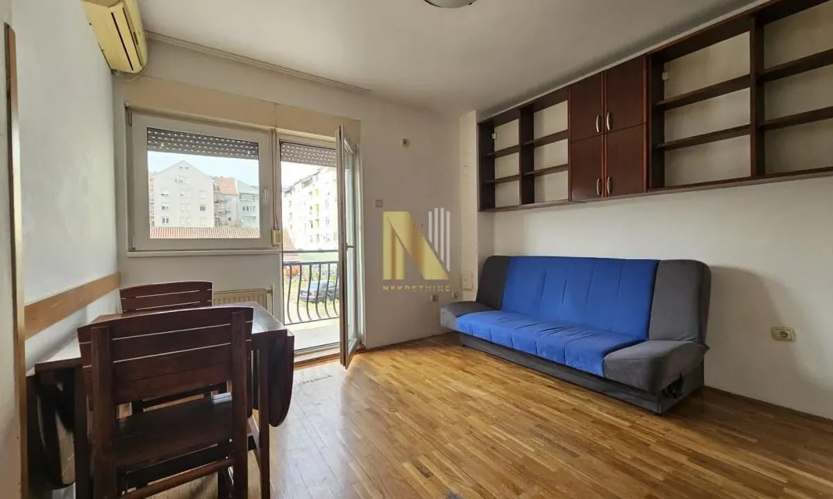 Prodaja, jednosoban stan, 35m², Nova Detelinara, Novi Sad Sve Podlokacije