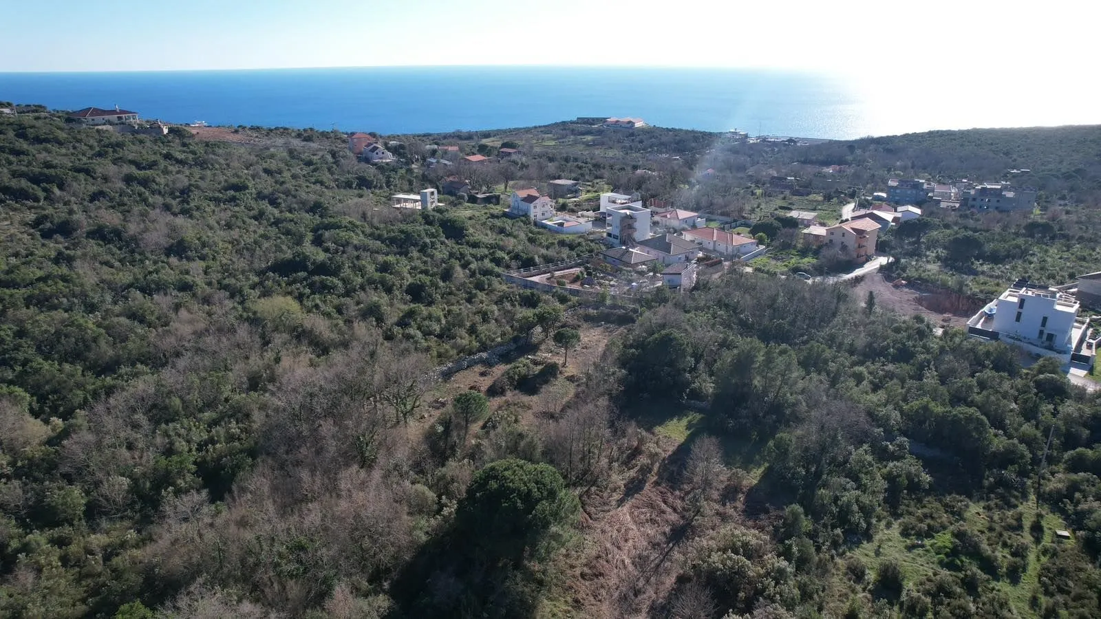 Prodaja, plac, 2450m², Krimovica, Kotor