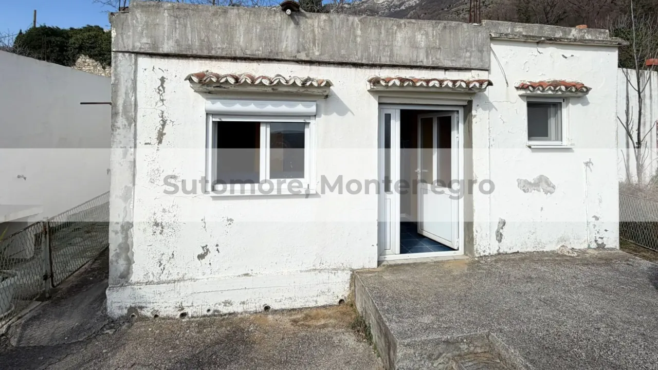 Sale, house, 30m², Sutomore, Bar