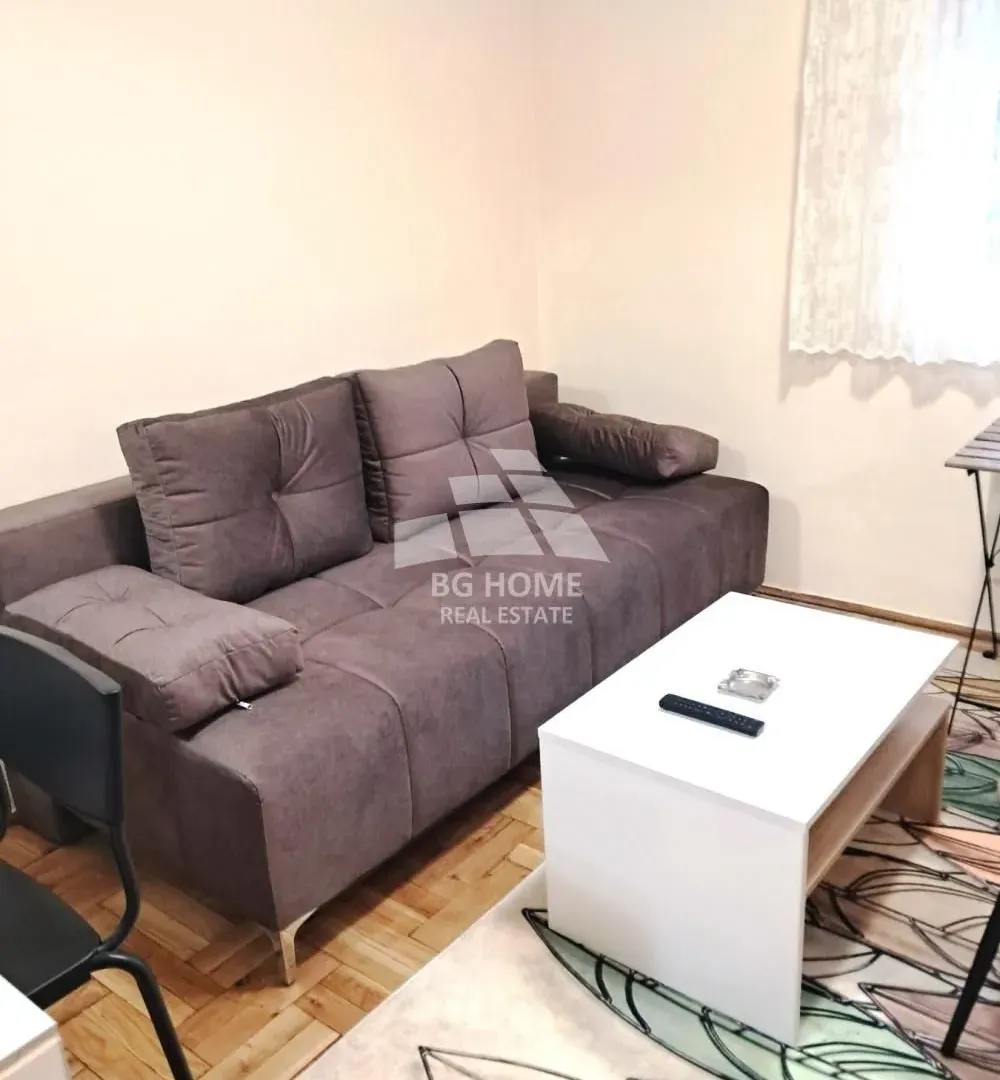 Rent, one bedroom apartment, 24m², Uciteljsko Naselje, Zvezdara Sve Podlokacije