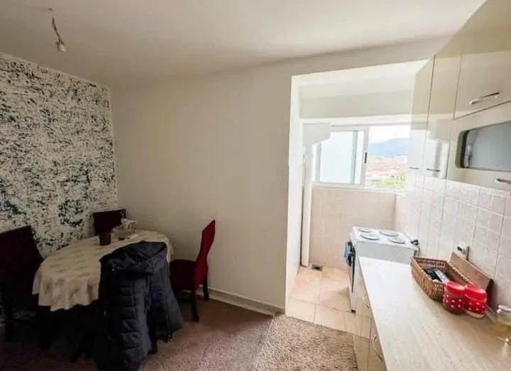 Prodaja, jednosoban stan, 55m², Stari Aerodrom, Podgorica